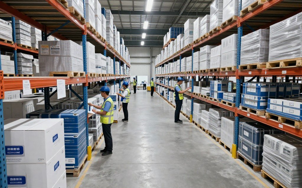 successful distributor business operations