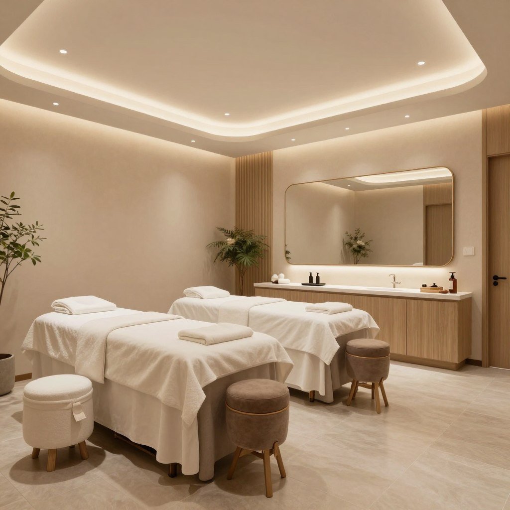 wellness center offering natural colon cleanse at home for commercial clinics