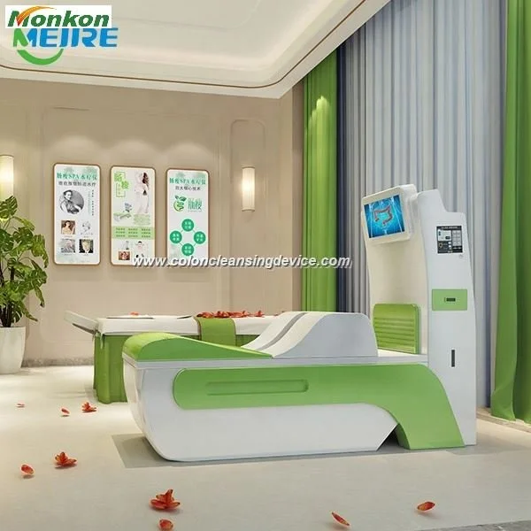 Outfitting a Resort Spa with Closed Colon Hydrotherapy Systems — máquinas de colon, equipos de hidroterapia de colon (254).JPG