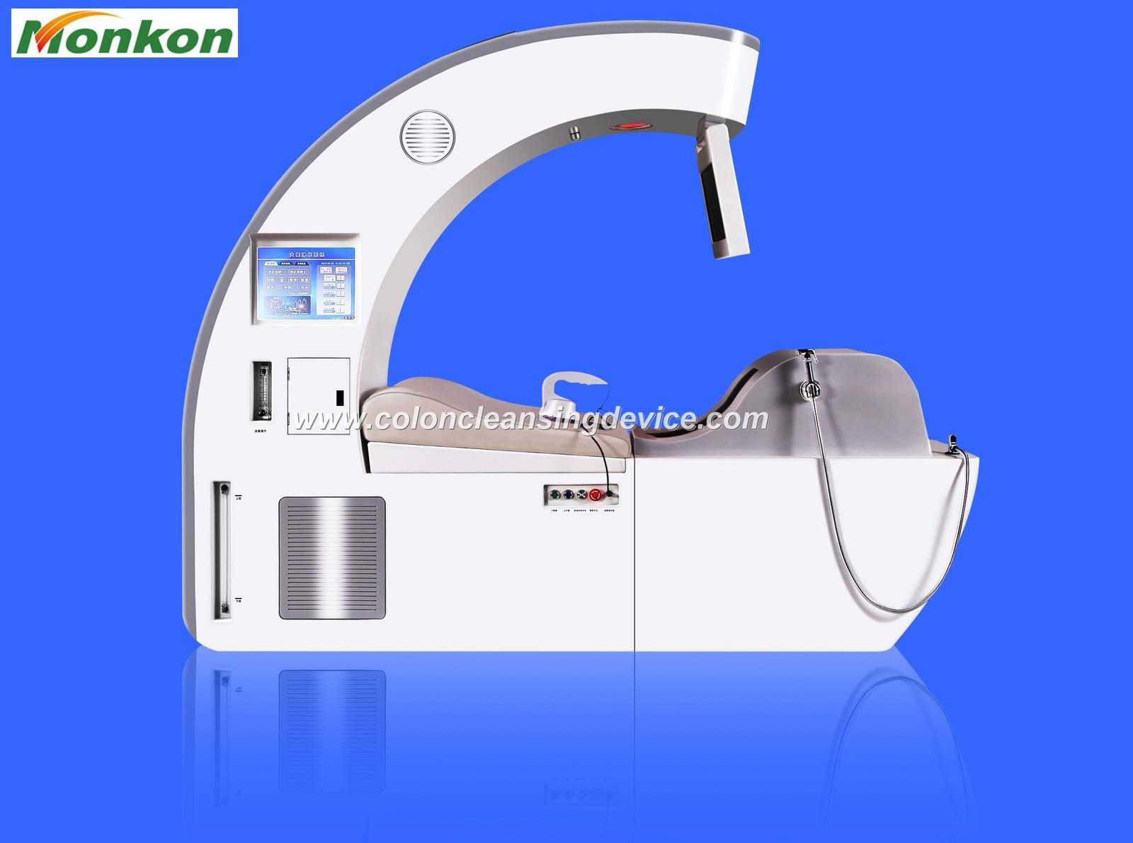 Adding a Colonic Hydrotherapy Machine to Your U.S. Wellness Center: What Matters Most — máquinas de colon, equipos de hidroterapia de colon (162).JPG