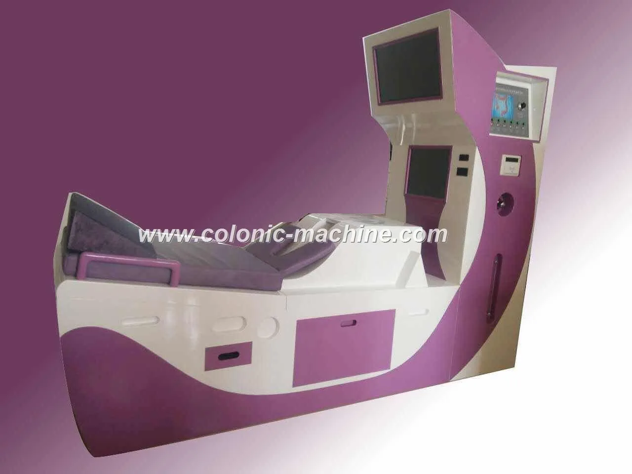 Clinic Floorplan: Positioning MAIKONG MK-880 and MK-830 for Safe, Efficient Spa Use — colon hydro gerät preis，colon hydro therapie geräte preise (8).JPG